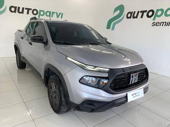 FIAT TORO 1.3 TURBO 270 FLEX ENDURANCE AT6 FIAT TORO 1.3 TURBO 270 FLEX ENDURANCE AT6